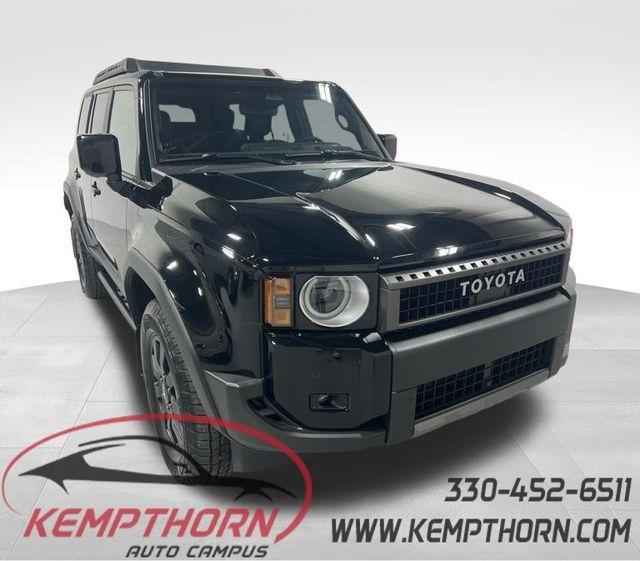 used 2024 Toyota Land Cruiser car, priced at $67,593