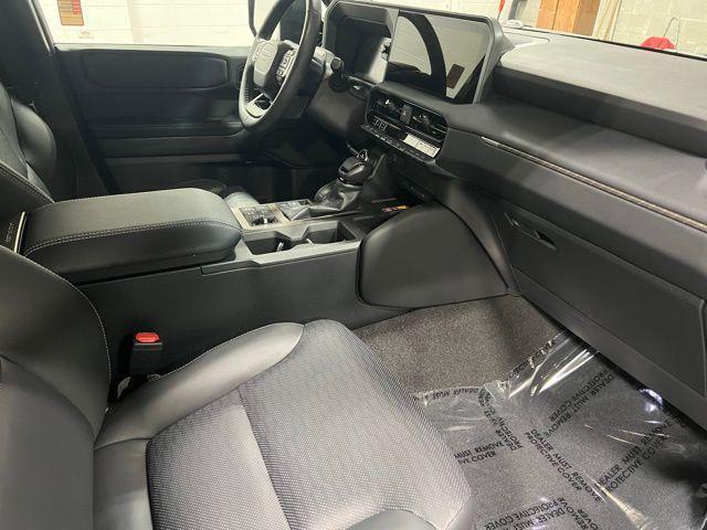 used 2024 Toyota Land Cruiser car, priced at $67,593