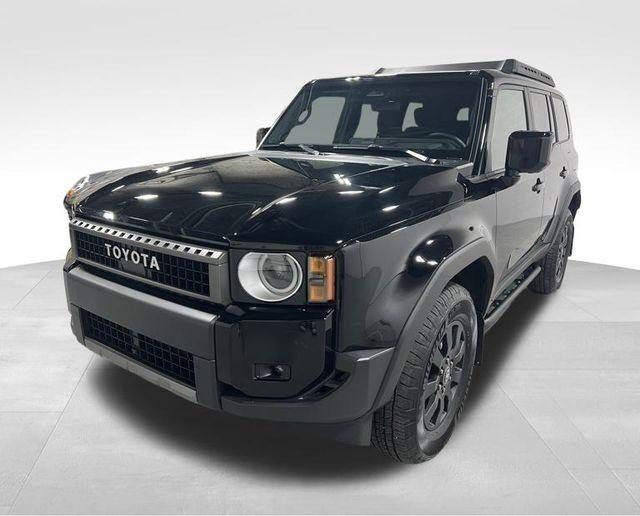 used 2024 Toyota Land Cruiser car, priced at $67,593