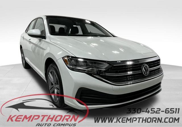 used 2023 Volkswagen Jetta car, priced at $22,892