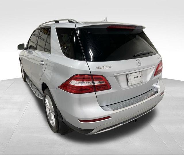 used 2013 Mercedes-Benz M-Class car, priced at $13,992