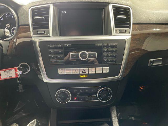 used 2013 Mercedes-Benz M-Class car, priced at $13,992