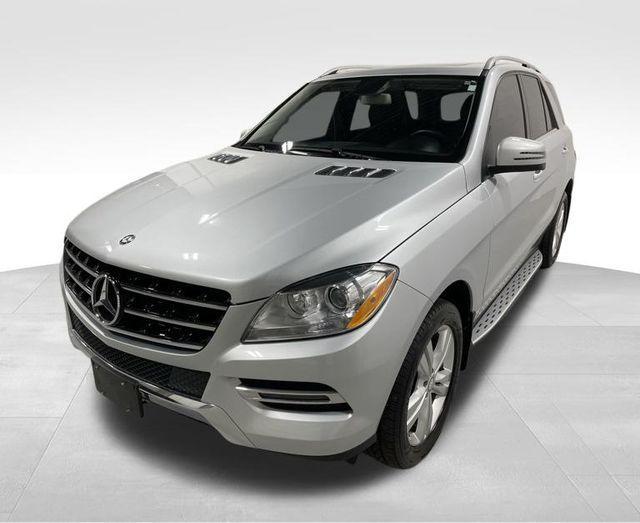 used 2013 Mercedes-Benz M-Class car, priced at $13,992