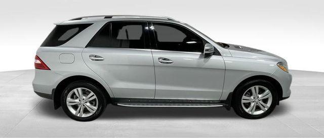 used 2013 Mercedes-Benz M-Class car, priced at $13,992