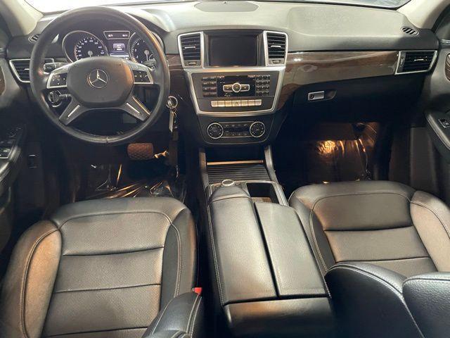 used 2013 Mercedes-Benz M-Class car, priced at $13,992