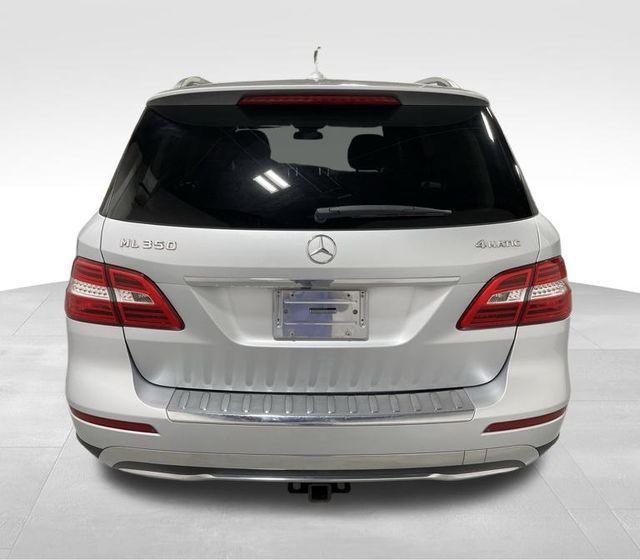 used 2013 Mercedes-Benz M-Class car, priced at $13,992