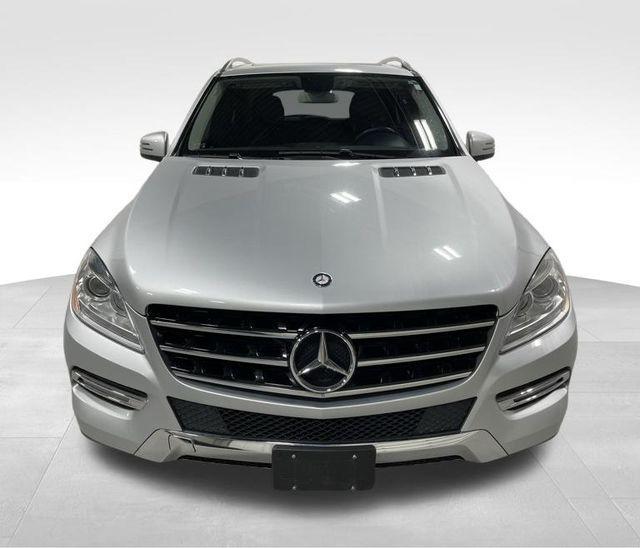 used 2013 Mercedes-Benz M-Class car, priced at $13,992