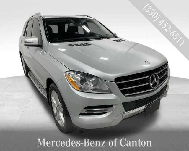 used 2013 Mercedes-Benz M-Class car, priced at $13,992