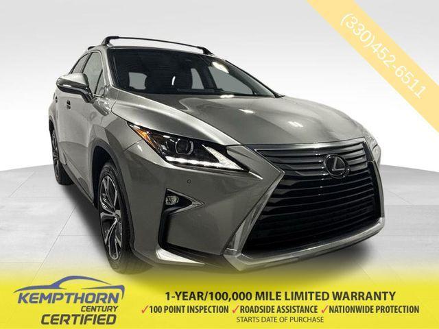 used 2019 Lexus RX 350 car, priced at $29,992