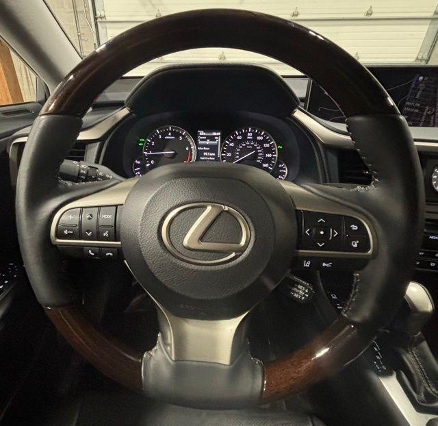 used 2018 Lexus RX 350 car, priced at $25,992
