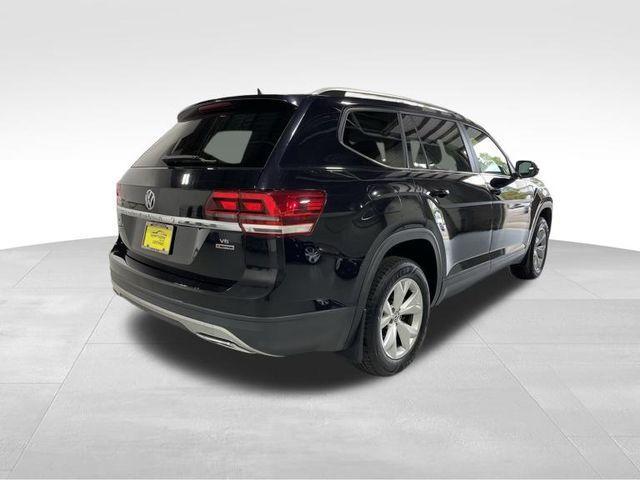 used 2018 Volkswagen Atlas car, priced at $18,795