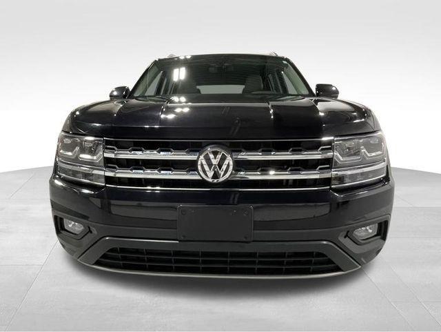 used 2018 Volkswagen Atlas car, priced at $18,795