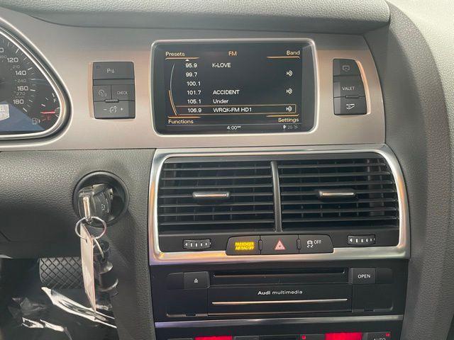 used 2012 Audi Q7 car, priced at $4,995