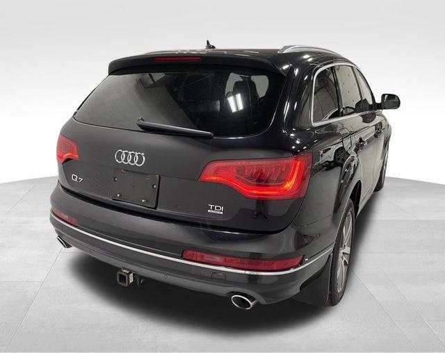 used 2012 Audi Q7 car, priced at $7,995