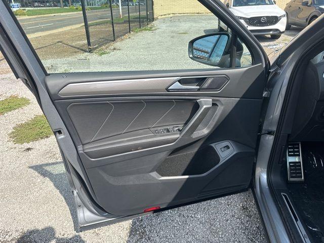 used 2024 Volkswagen Tiguan car, priced at $31,200