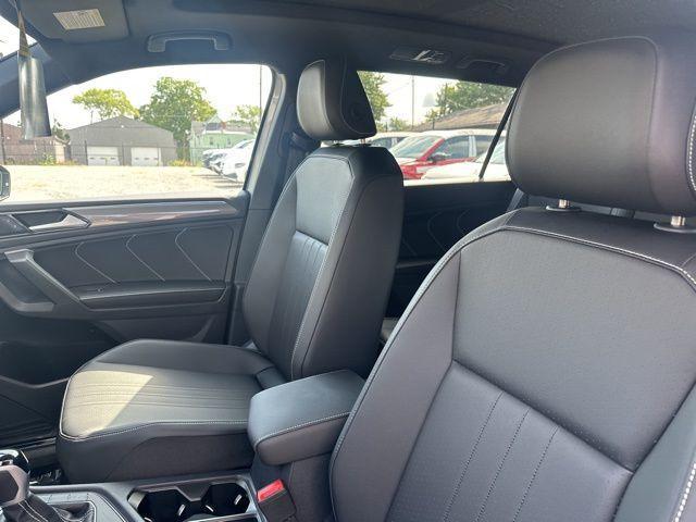 used 2024 Volkswagen Tiguan car, priced at $31,200