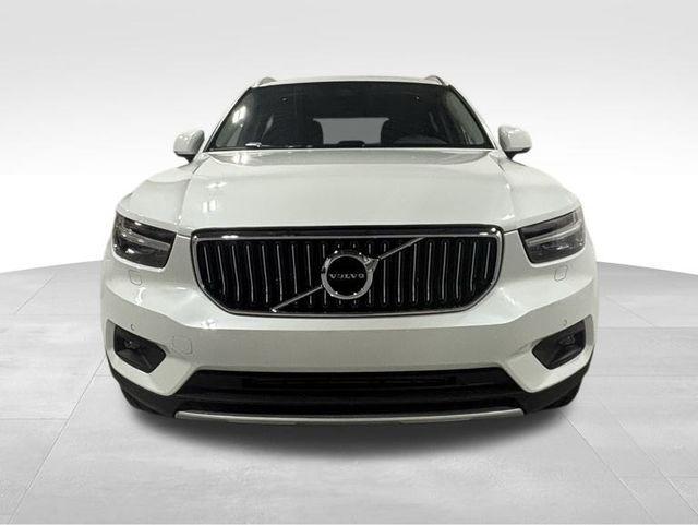 used 2022 Volvo XC40 car, priced at $27,691