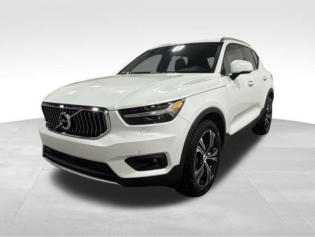 used 2022 Volvo XC40 car, priced at $27,691