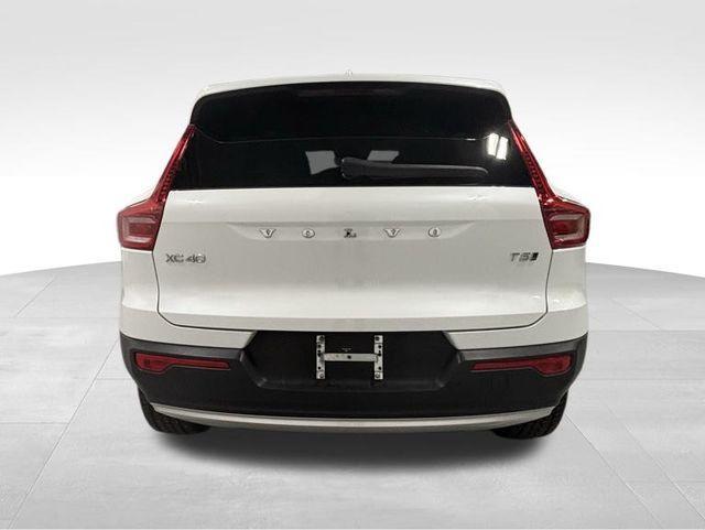 used 2022 Volvo XC40 car, priced at $27,691