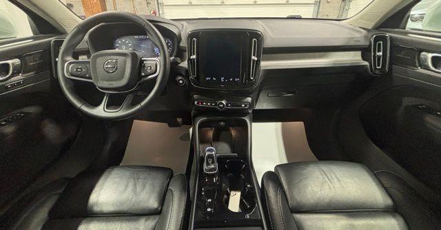 used 2022 Volvo XC40 car, priced at $27,691