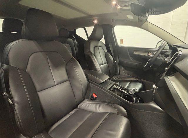 used 2022 Volvo XC40 car, priced at $27,691