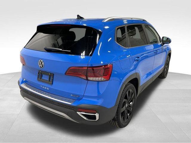 used 2022 Volkswagen Taos car, priced at $21,994
