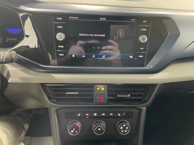 used 2022 Volkswagen Taos car, priced at $21,994
