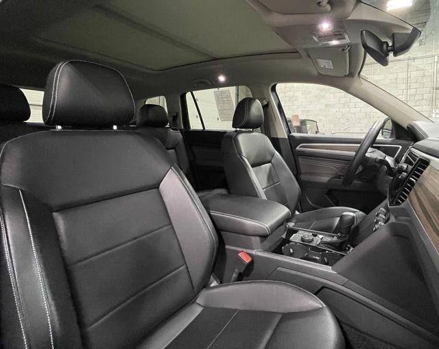 used 2022 Volkswagen Atlas car, priced at $31,391