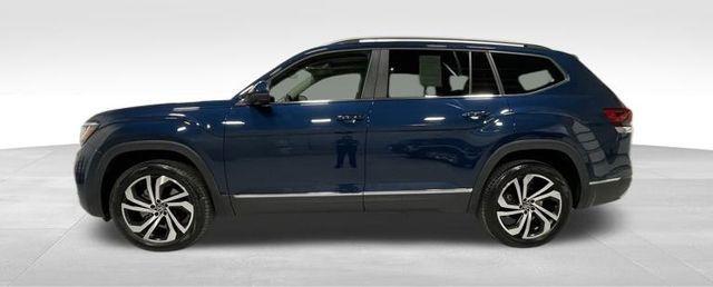 used 2022 Volkswagen Atlas car, priced at $31,391