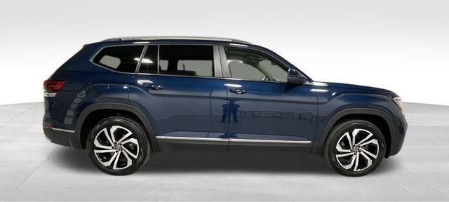 used 2022 Volkswagen Atlas car, priced at $31,391