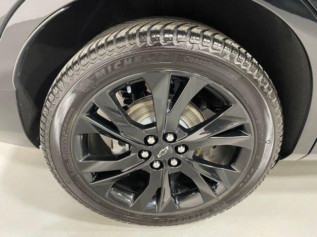 used 2022 Chevrolet Blazer car, priced at $28,591