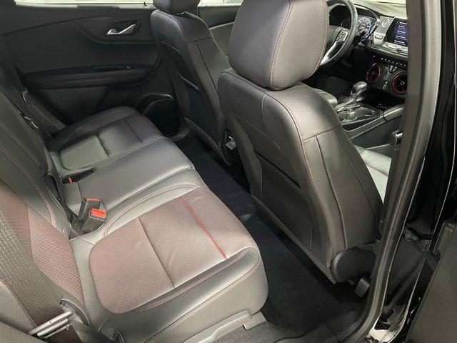used 2022 Chevrolet Blazer car, priced at $28,591