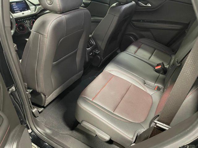 used 2022 Chevrolet Blazer car, priced at $28,591