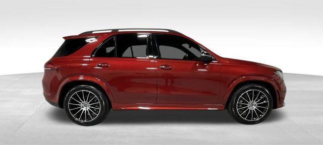 used 2021 Mercedes-Benz GLE 450 car, priced at $47,991