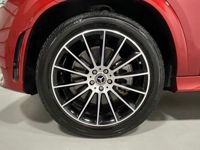 used 2021 Mercedes-Benz GLE 450 car, priced at $47,991