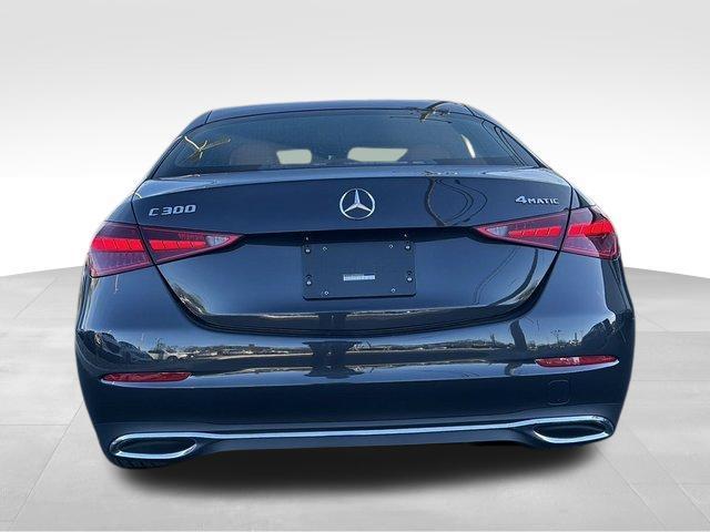 used 2023 Mercedes-Benz C-Class car, priced at $44,985