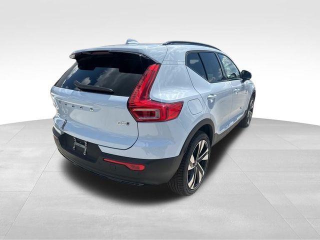 used 2024 Volvo XC40 car, priced at $50,885