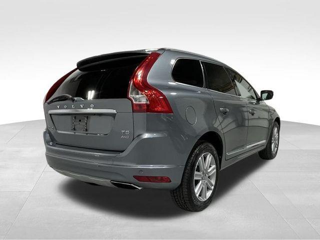 used 2017 Volvo XC60 car, priced at $13,593