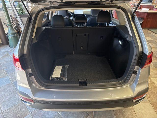 used 2024 Volkswagen Taos car, priced at $25,366