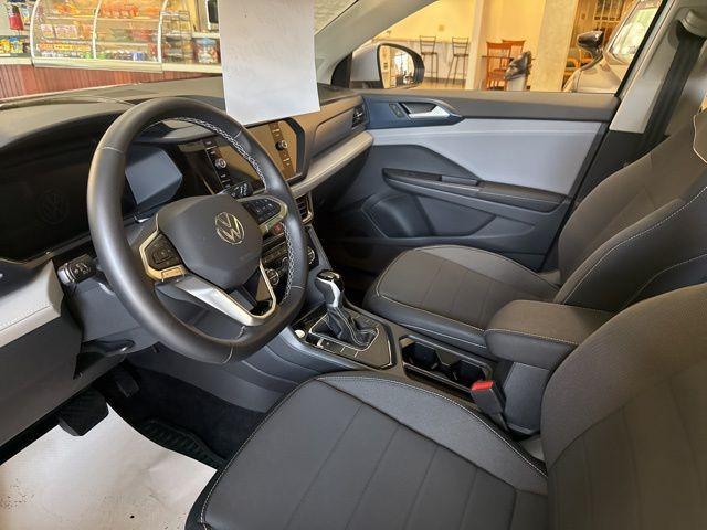 used 2024 Volkswagen Taos car, priced at $25,366