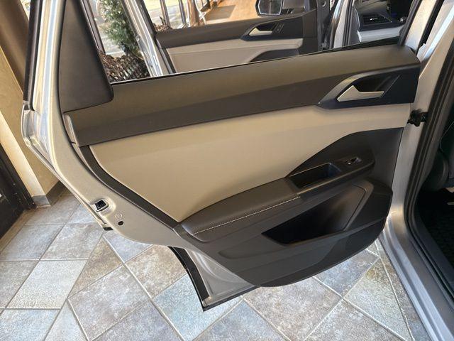 used 2024 Volkswagen Taos car, priced at $25,366