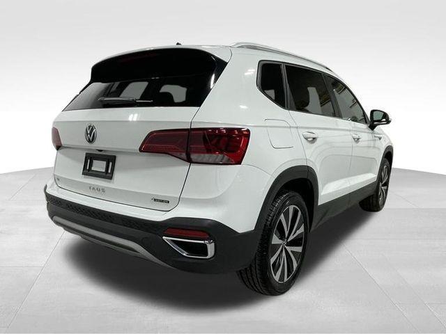 used 2022 Volkswagen Taos car, priced at $20,992