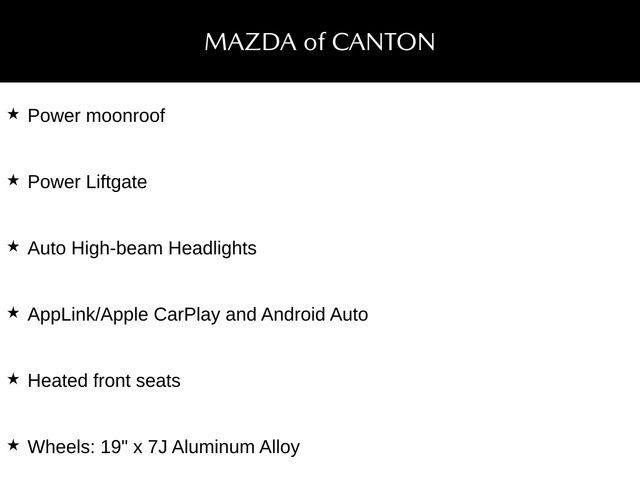used 2023 Mazda CX-5 car, priced at $28,991