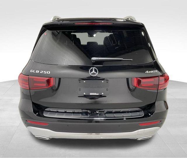 used 2025 Mercedes-Benz GLB 250 car, priced at $50,591