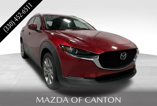 used 2021 Mazda CX-30 car, priced at $23,992