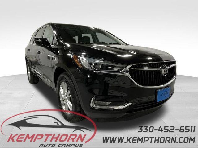 used 2020 Buick Enclave car, priced at $24,593