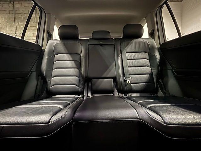 used 2018 Volkswagen Tiguan car, priced at $15,391