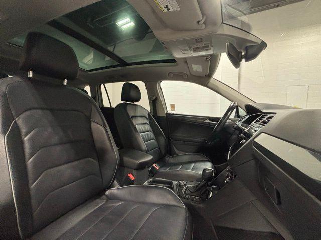 used 2018 Volkswagen Tiguan car, priced at $15,391