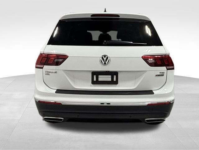 used 2018 Volkswagen Tiguan car, priced at $15,391