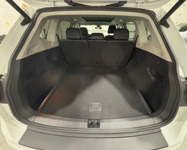 used 2018 Volkswagen Tiguan car, priced at $15,391